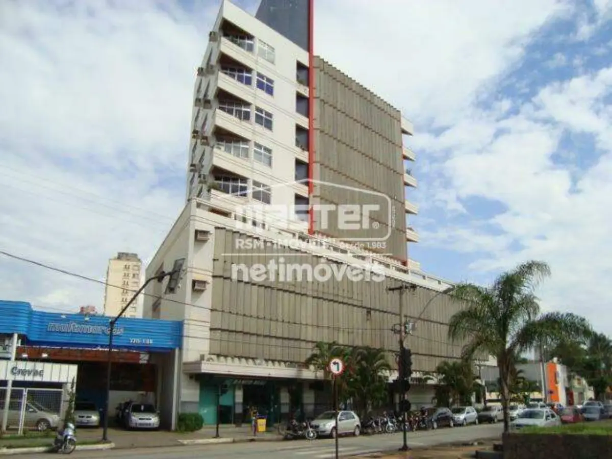 Sala para Locação de área principal de 67,07 m² no bairro Centro