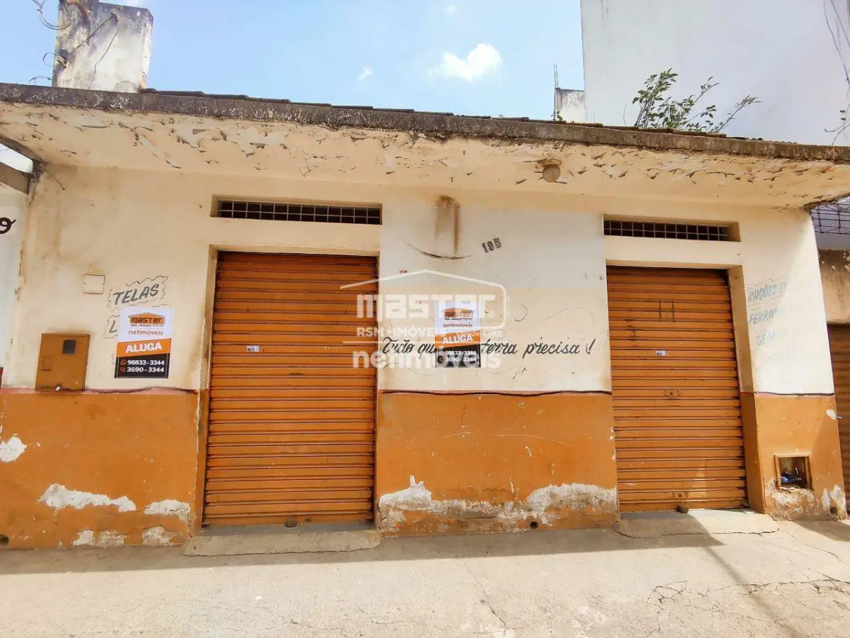 2298_0-1 Ponto Comercial para Locação de área principal de 70,00 m² no bairro Centro