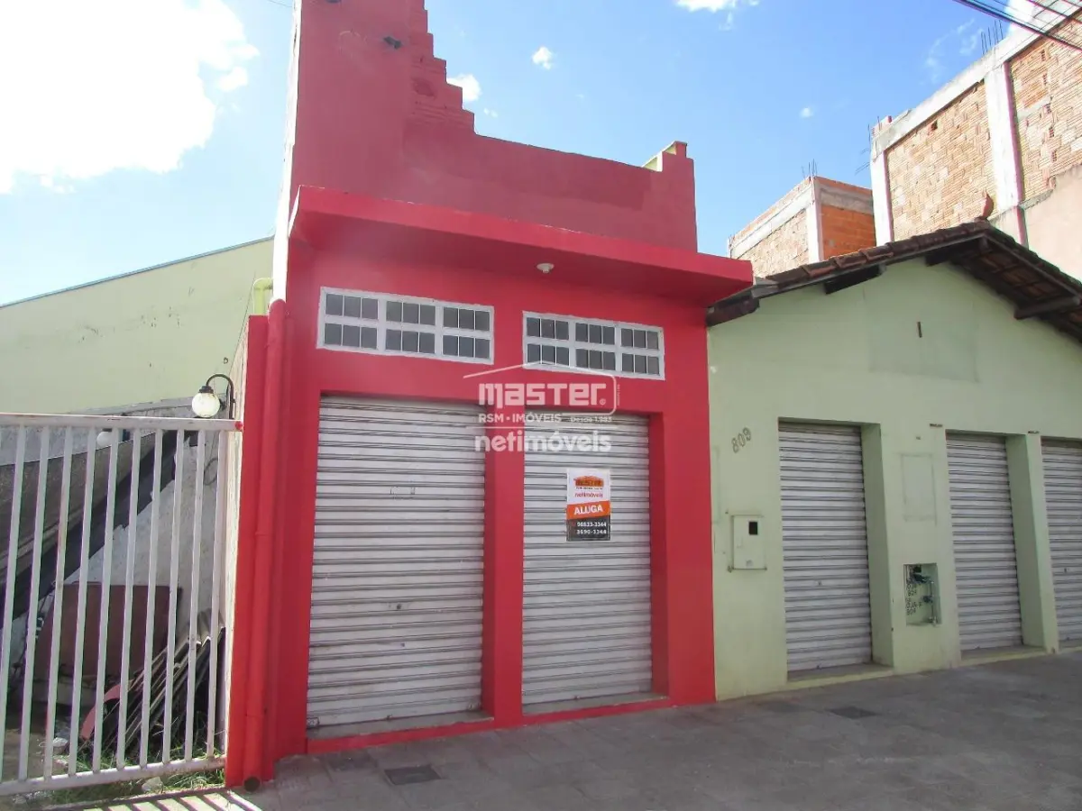 237_0-5 Ponto Comercial para Locação de área principal de 60,00 m² no bairro Alto São João