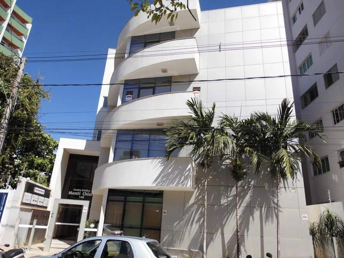 Andar Corrido para Locação de área principal de 276,00 m² no bairro Centro