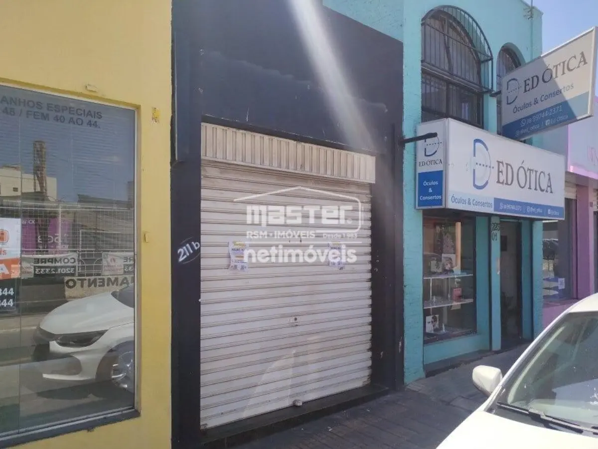 3430_0-1 Ponto Comercial para Locação de área principal de 50,00 m² no bairro Centro