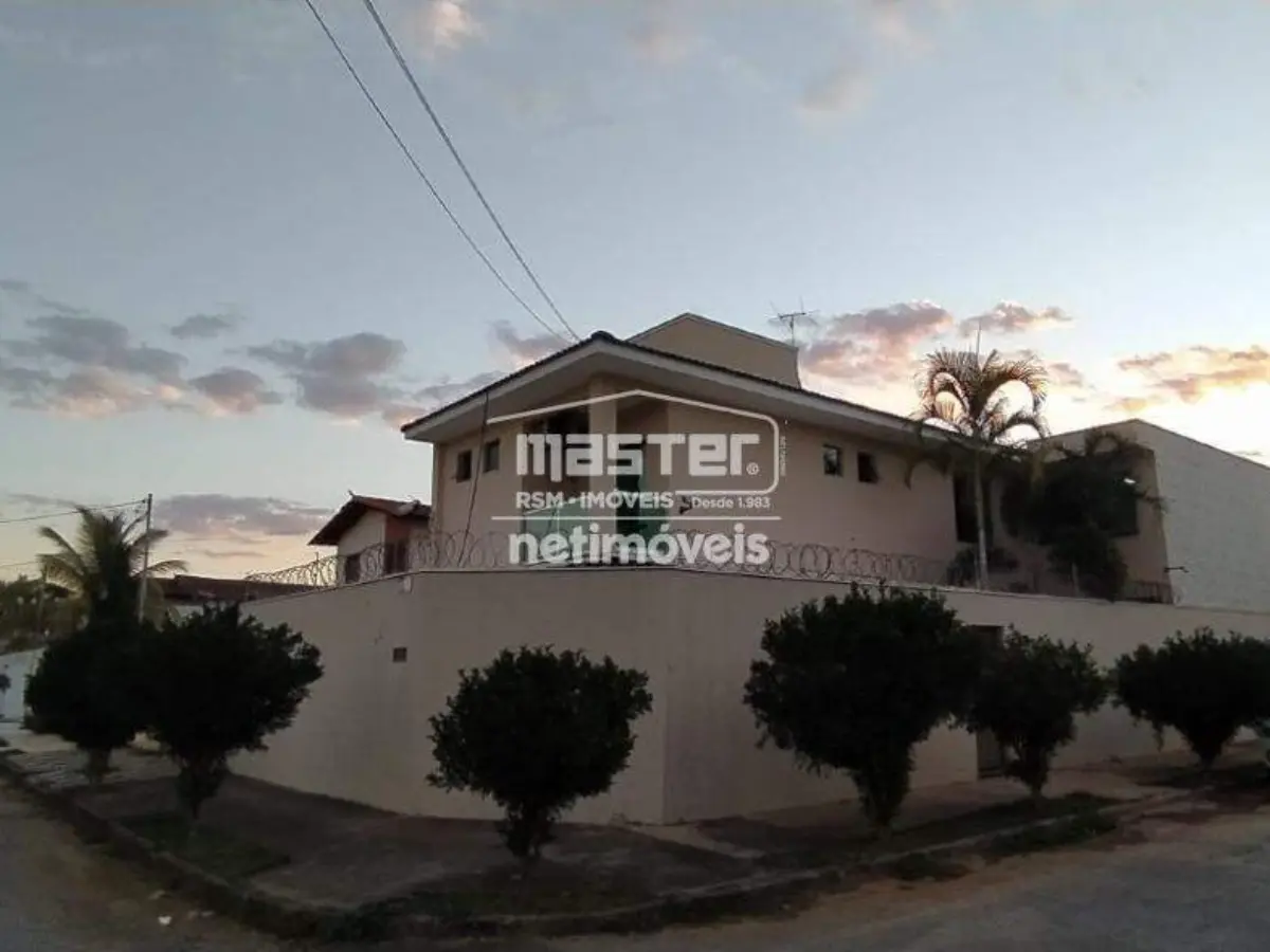 Casa para Locação com 4 quartos no bairro Morada do Sol