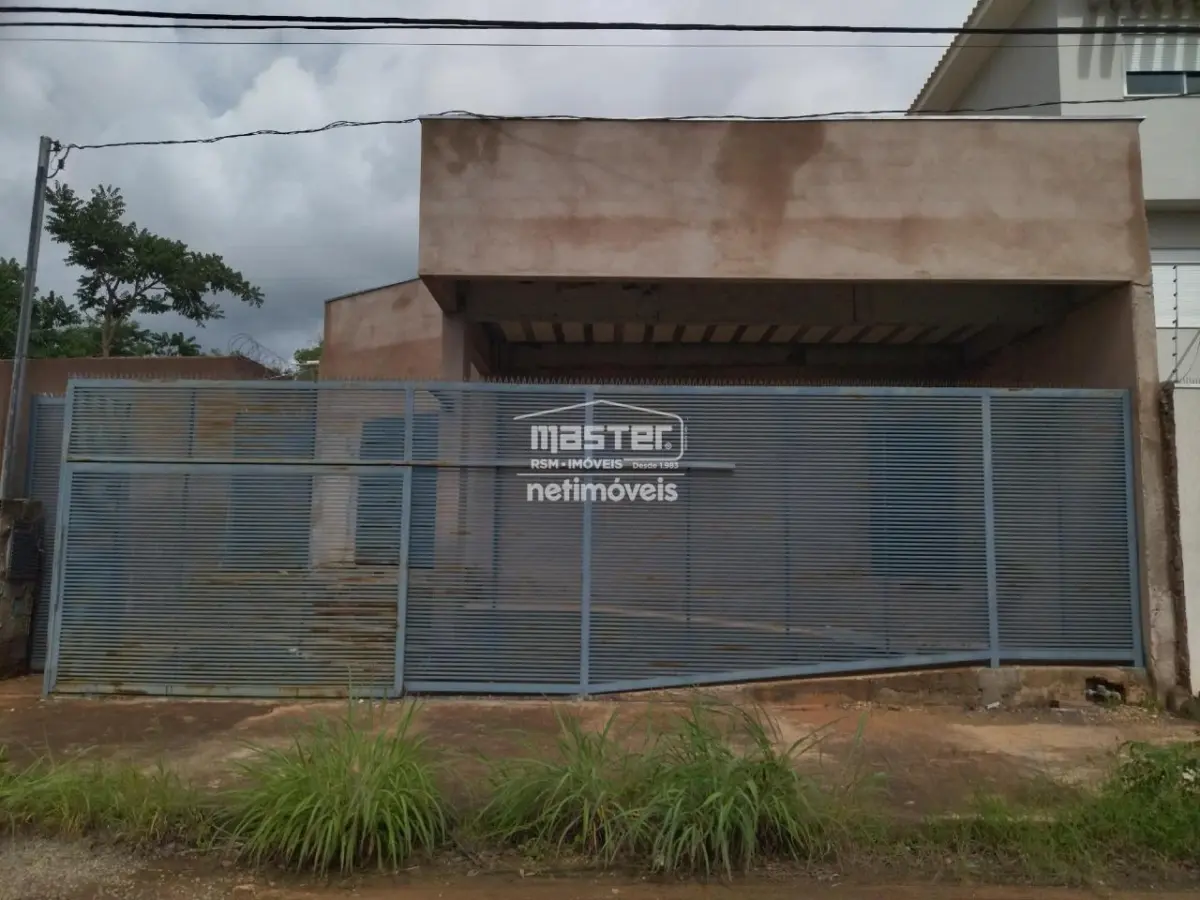 Ponto Comercial para Locação de área principal de 360,00 m² no bairro Ibituruna