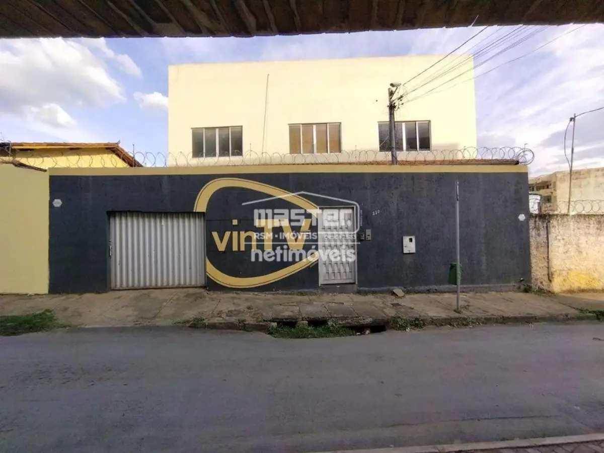 Casa para Locação no bairro Alto São João