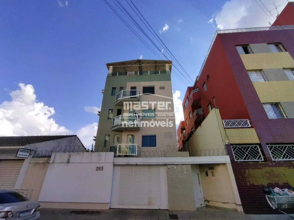 3948_0-1 Apartamento Mobiliado para Locação com 3 quartos no bairro Cidade Nova
