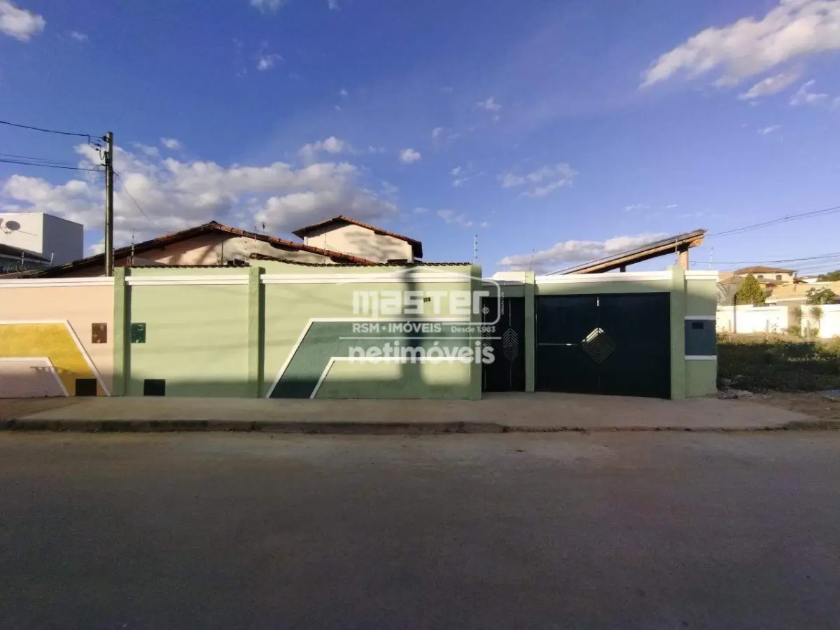 3976_0 Casa para Locação com 4 quartos no bairro Morada da Serra