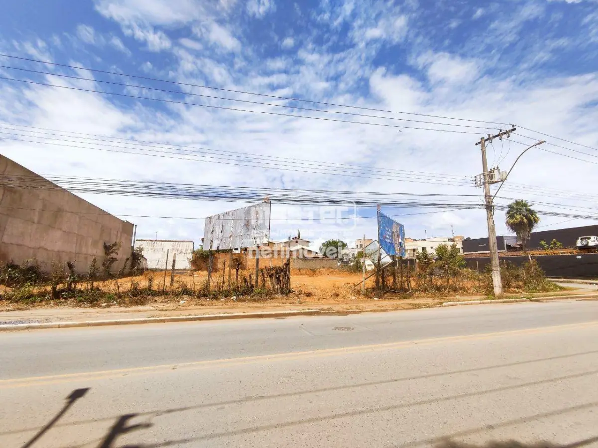 4280_0-2 Lote para Locação com área de 1600,00 m² no bairro Nossa Senhora Aparecida
