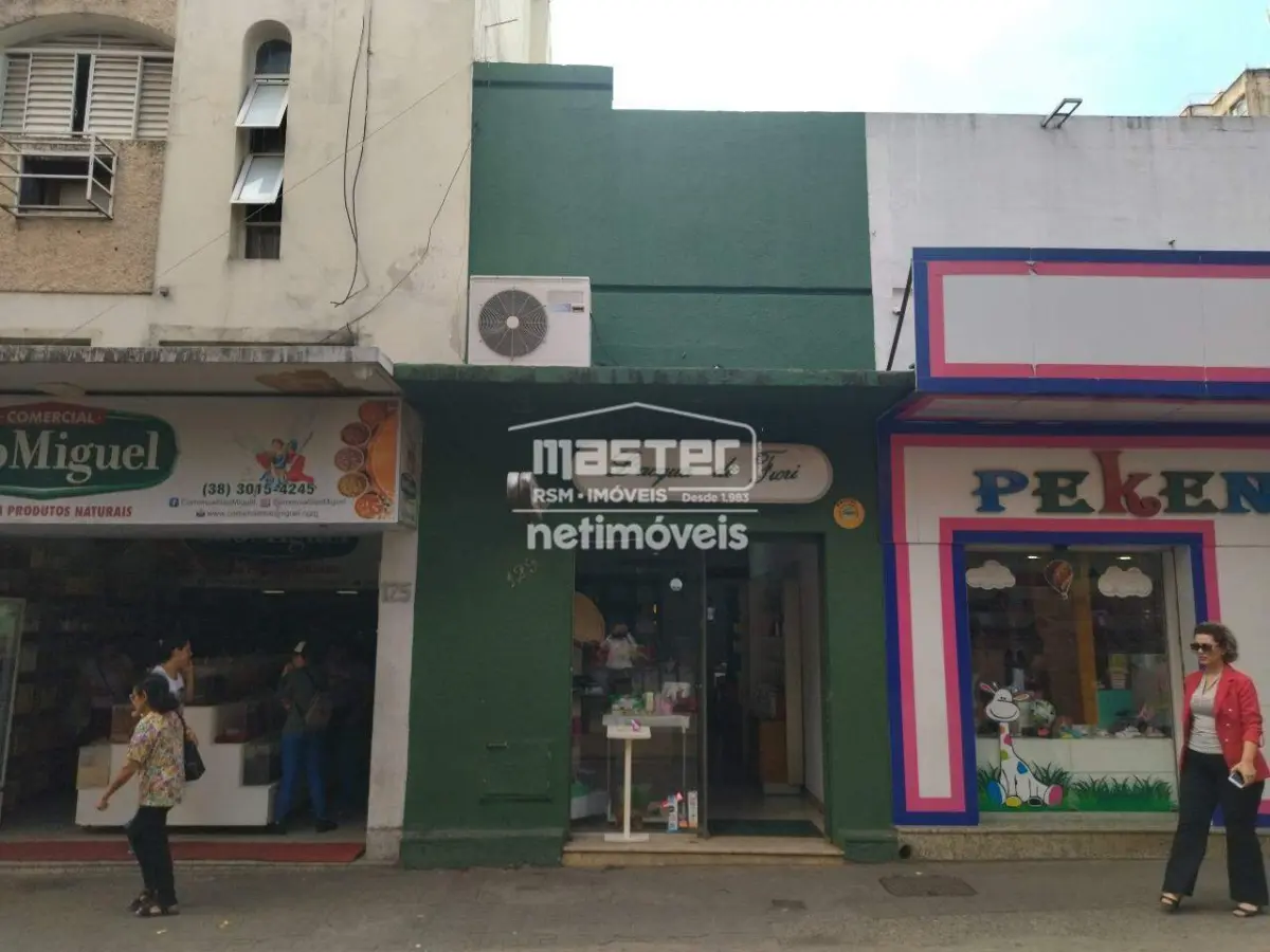 4283_0-3 Ponto Comercial para Locação de área principal de 40,00 m² no bairro Centro