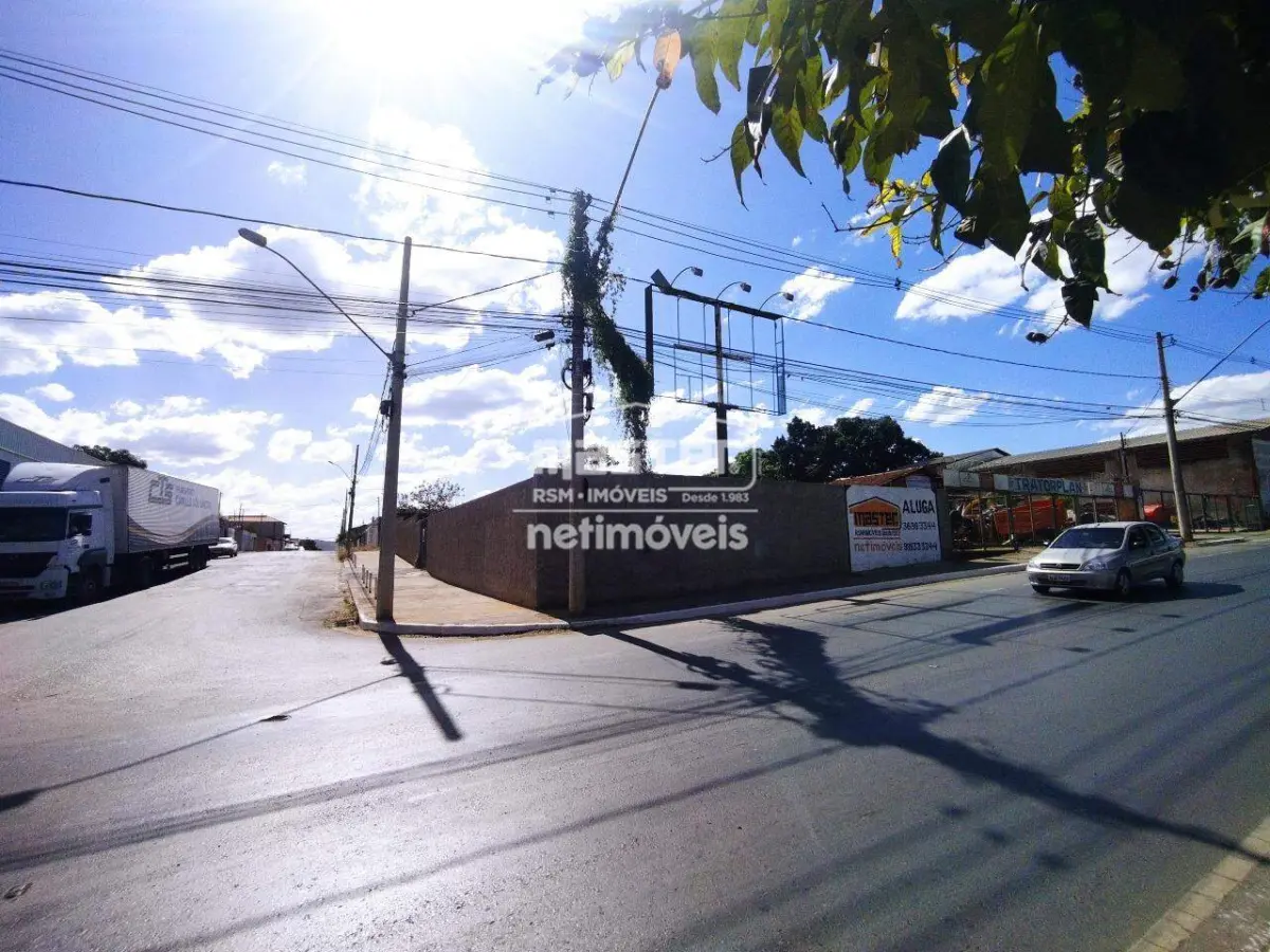 Lote para Locação com área de 638,70 m² no bairro Planalto