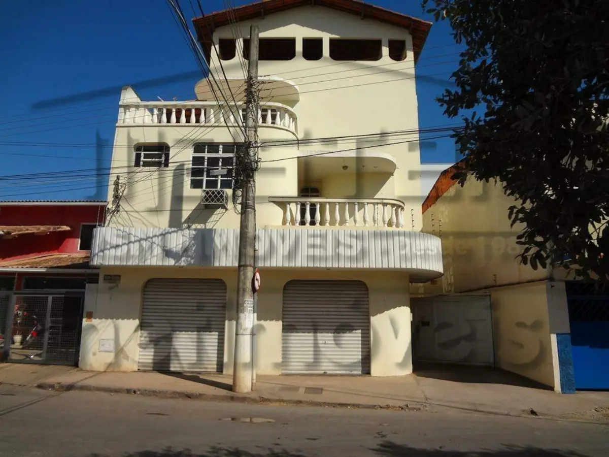 Ponto Comercial para Locação de área principal de 126,00 m² no bairro São José