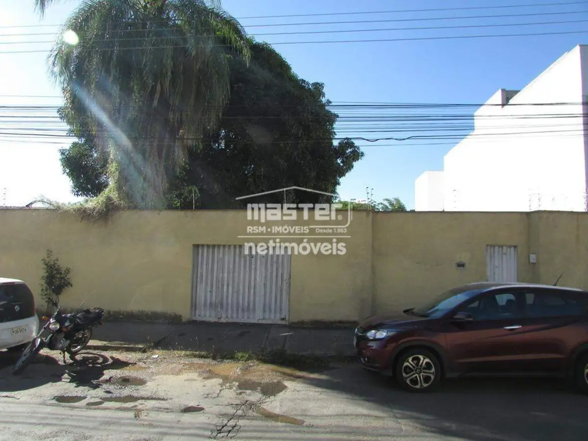 Casa para Locação com 3 quartos no bairro Melo