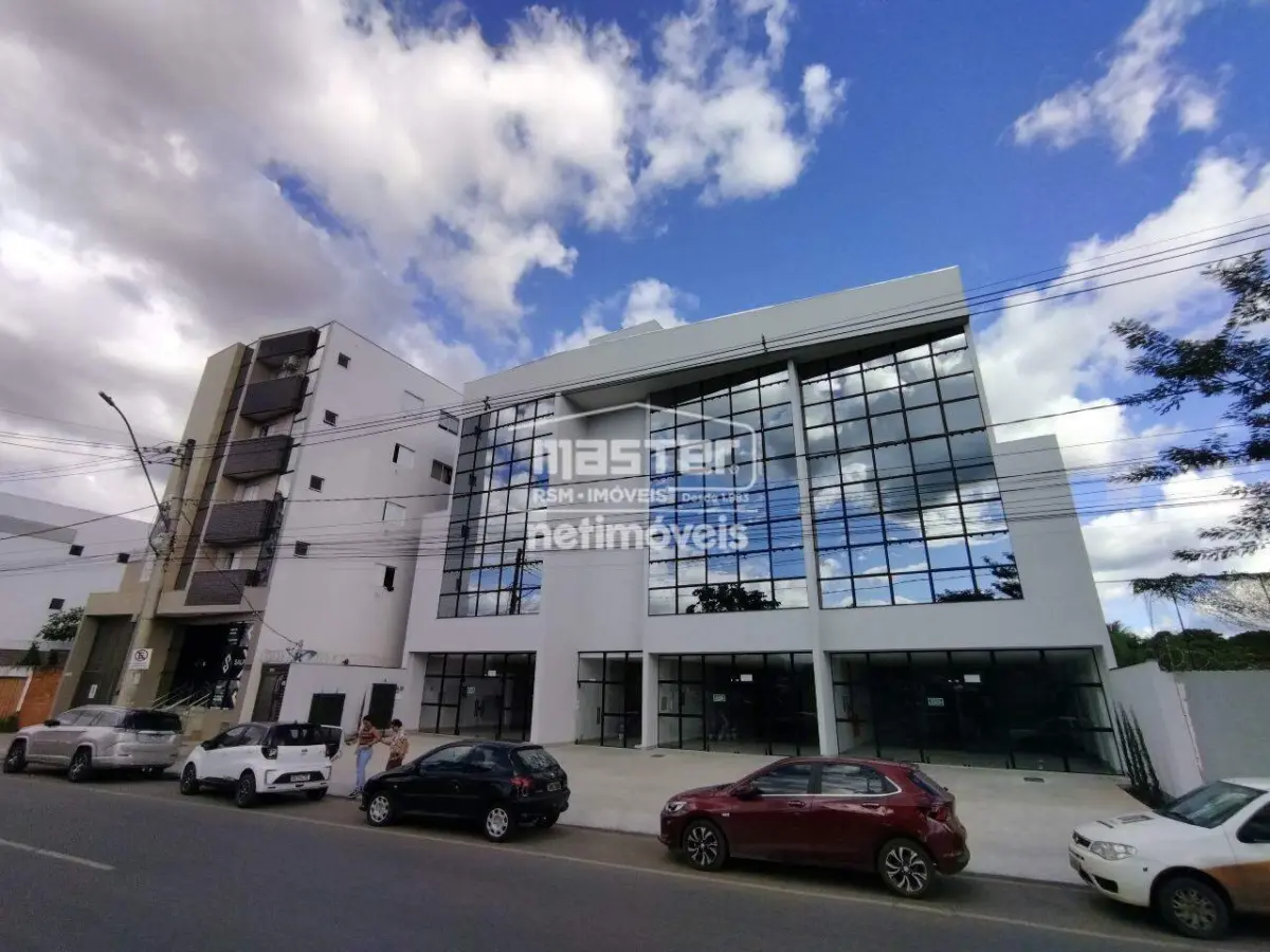Ponto Comercial para Locação de área principal de 300,00 m² no bairro Jardim São Luiz