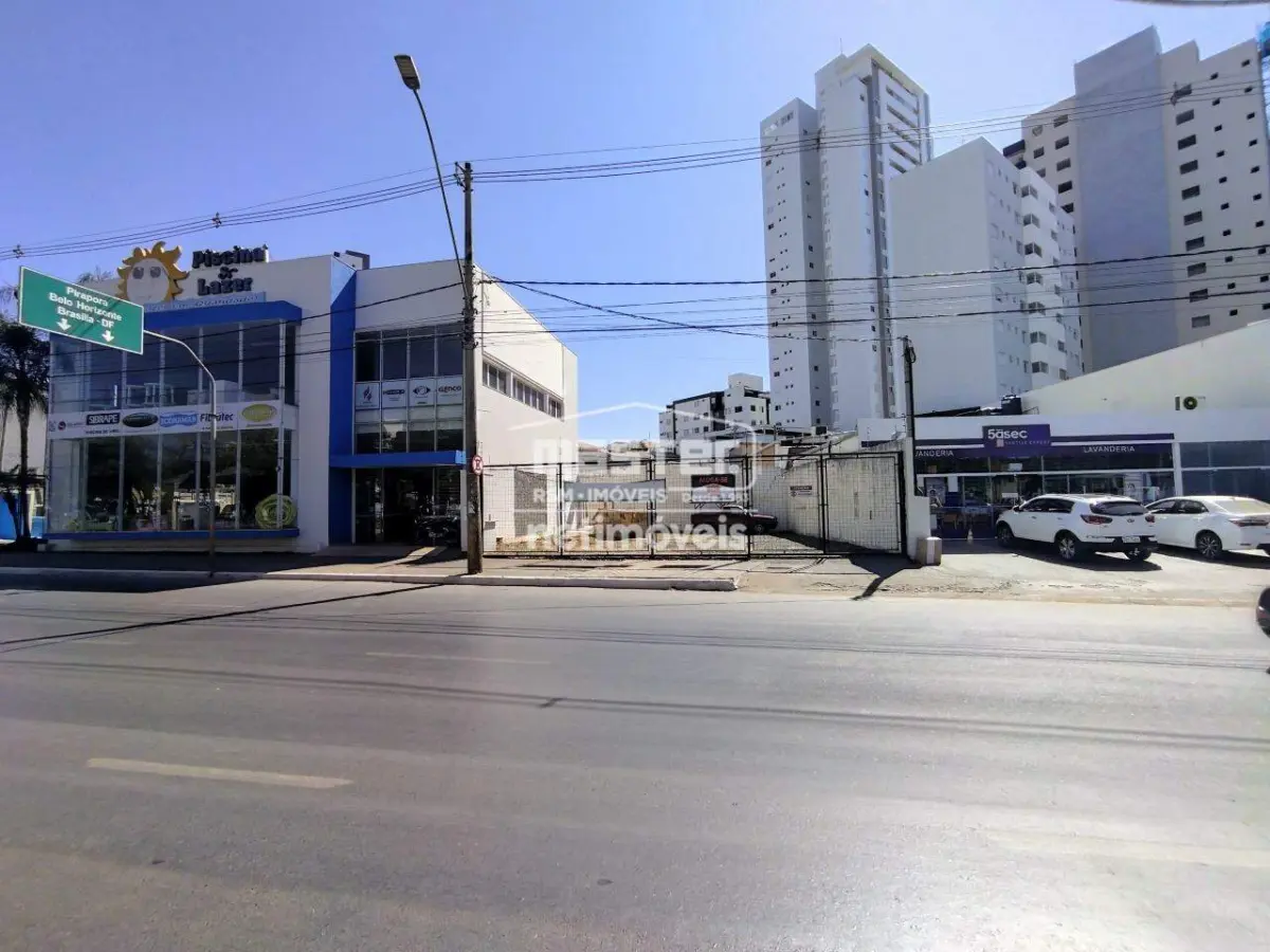 Lote para Locação com área de 361,93 m² no bairro Todos os Santos