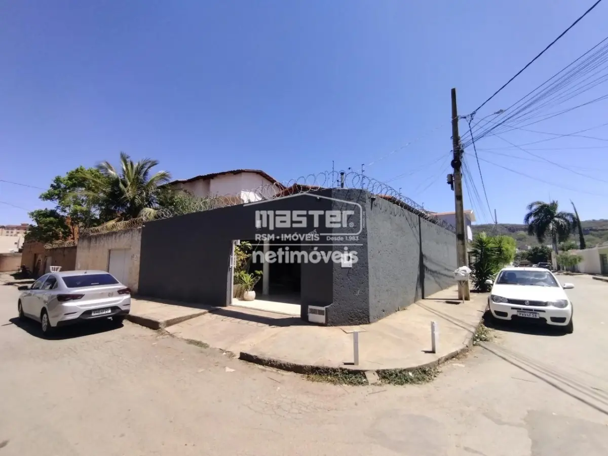 4448_0-1 Casa para Locação com 3 quartos no bairro Panorama II
