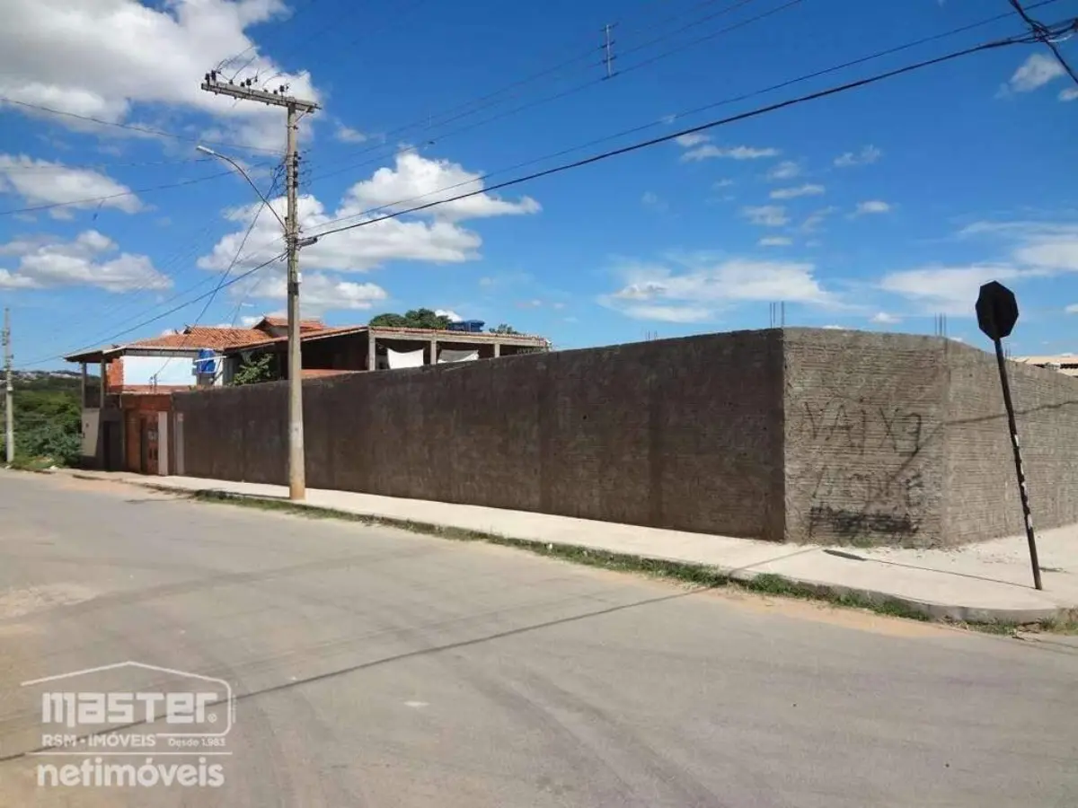 Lote para Locação com área de 720,00 m² no bairro Renascença
