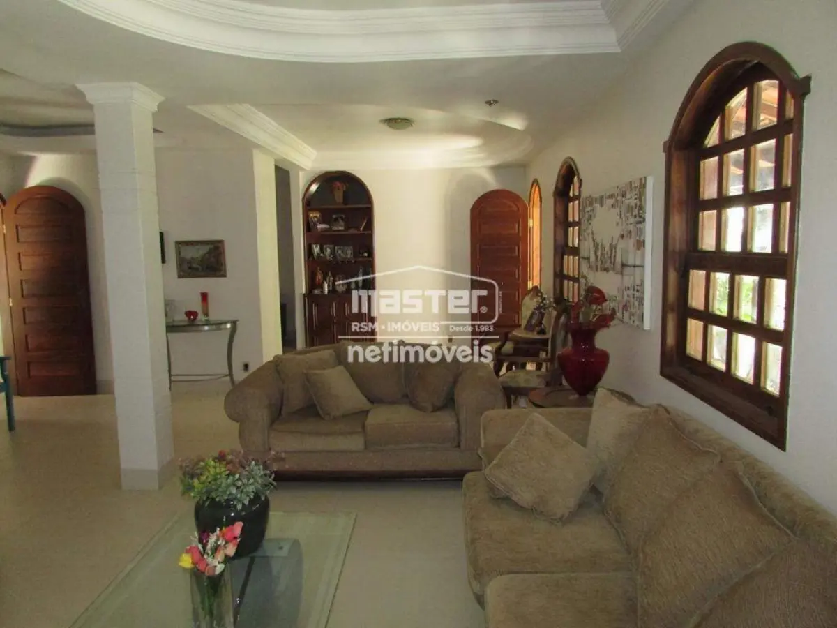 Casa Mobiliado para Locação com 4 quartos no bairro Melo