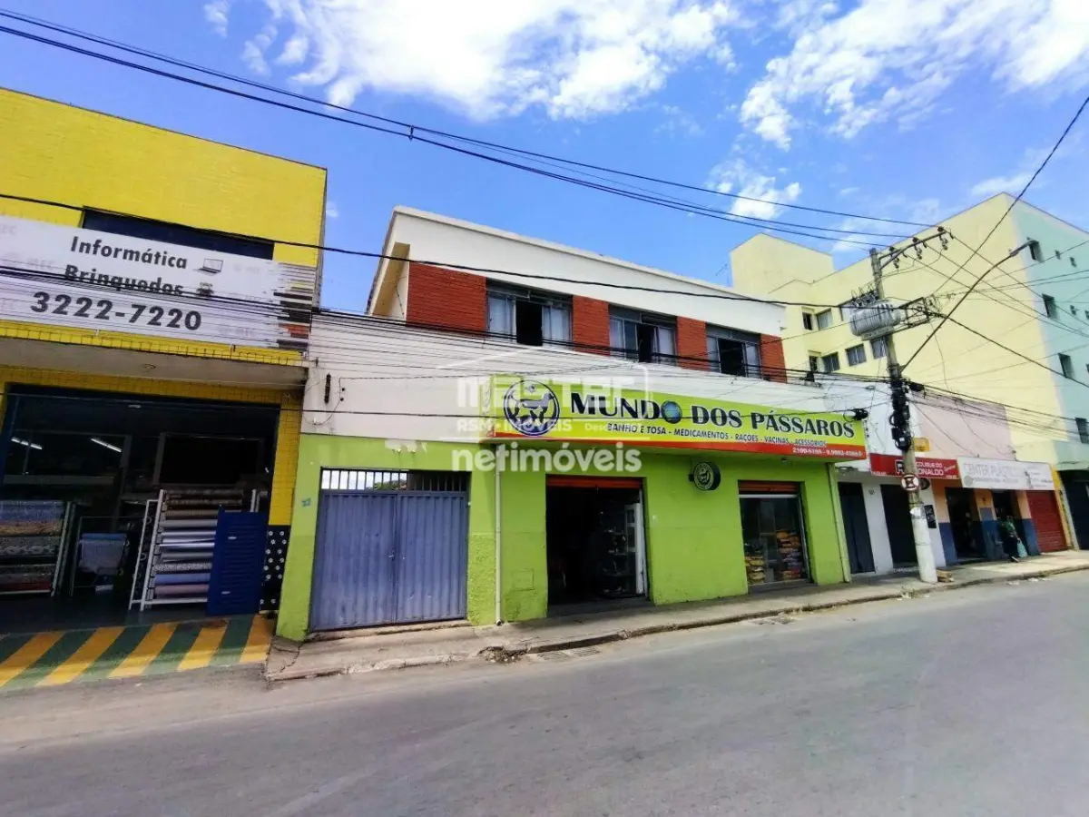 4539_0-4 Lote para Locação no bairro São José