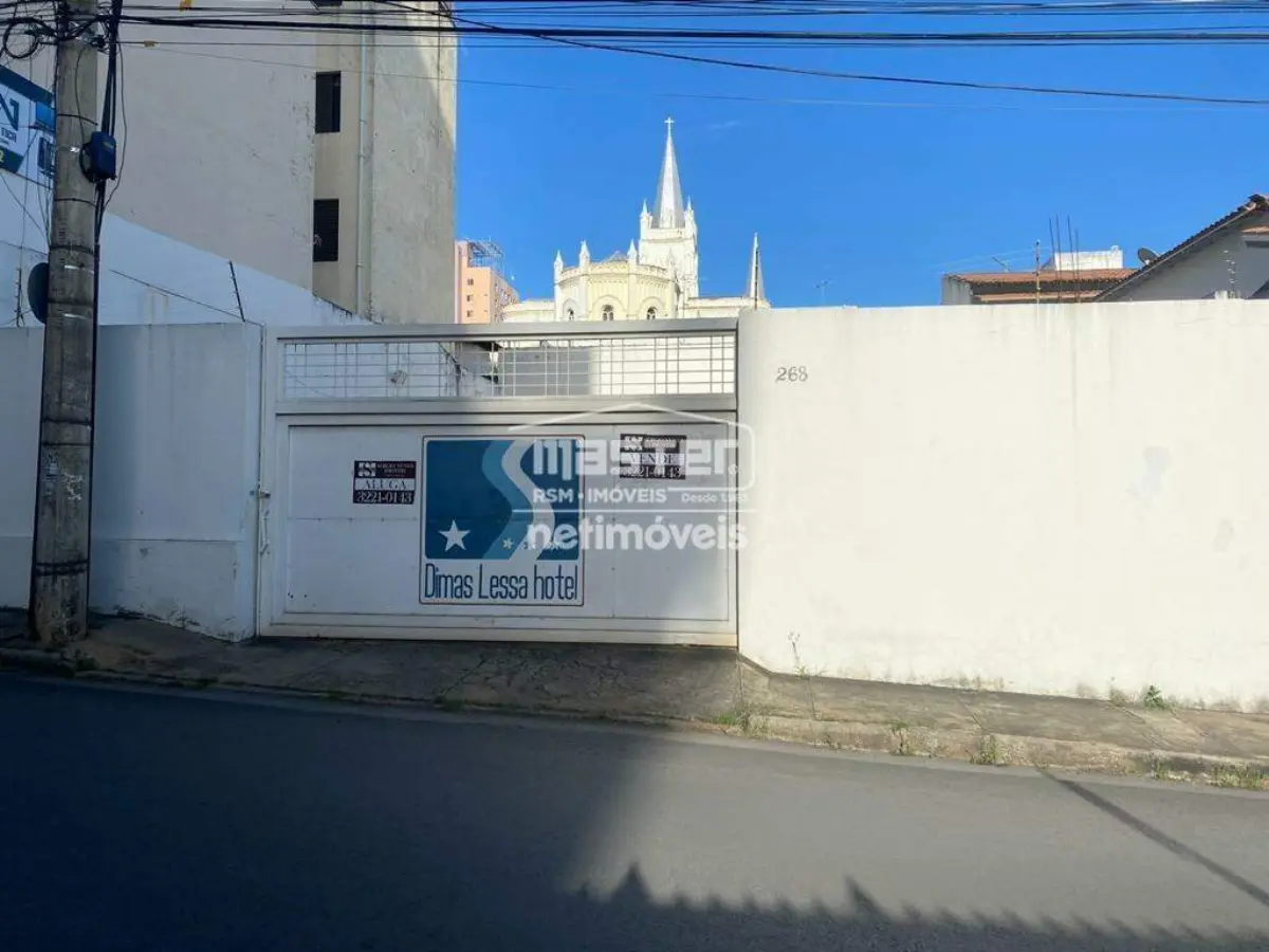 4597_0-1 Lote para Locação com área de 375,00 m² no bairro Centro