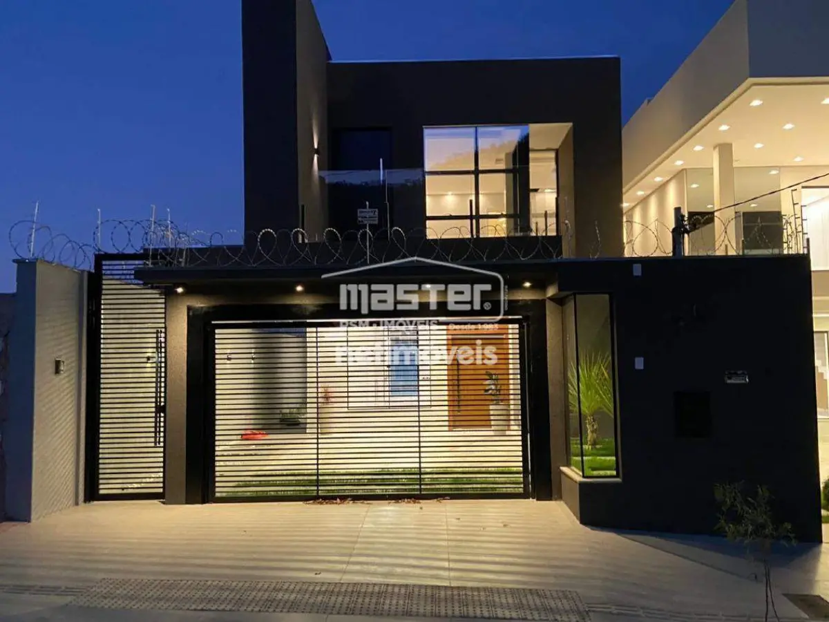 Casa para Locação com 3 quartos no bairro Ibituruna
