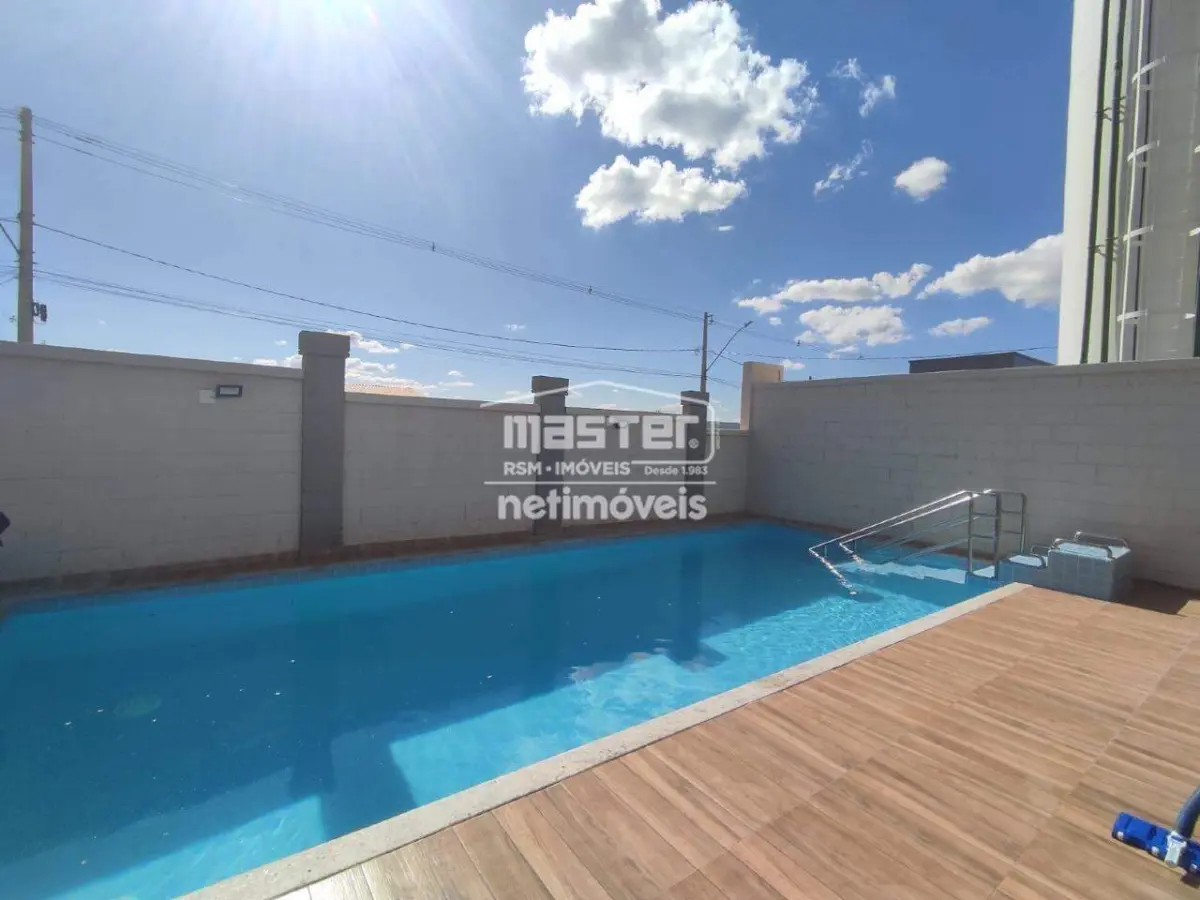 4645_0-1 Apartamento para Locação com 2 quartos no bairro Residencial Sul Ipês
