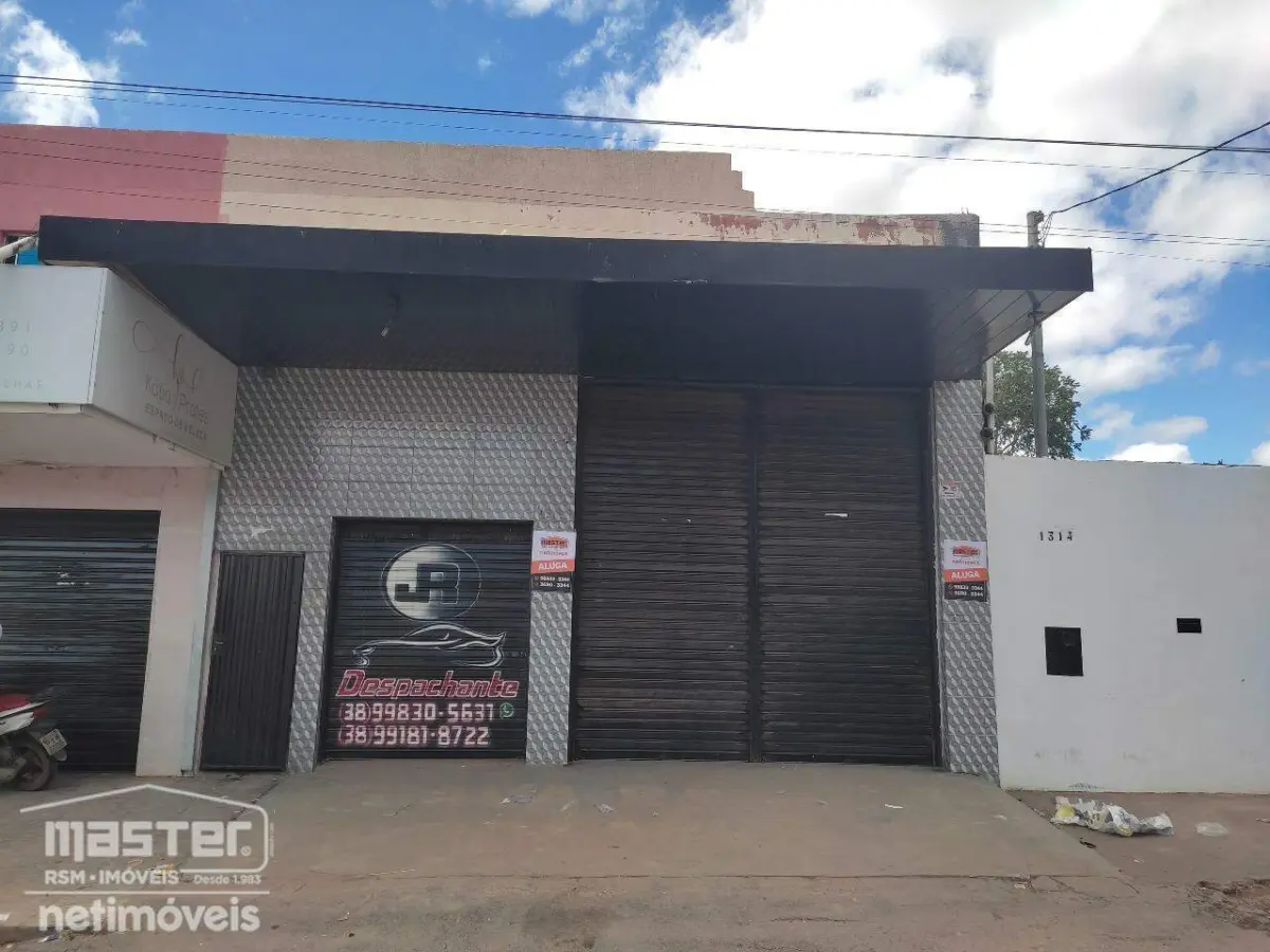Galpão para Locação no bairro Planalto