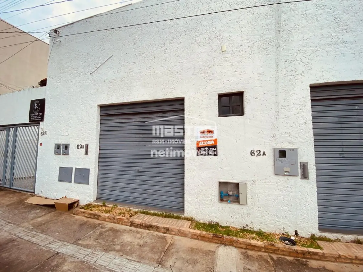 Ponto Comercial para Locação de área principal de 22,13 m² no bairro Centro