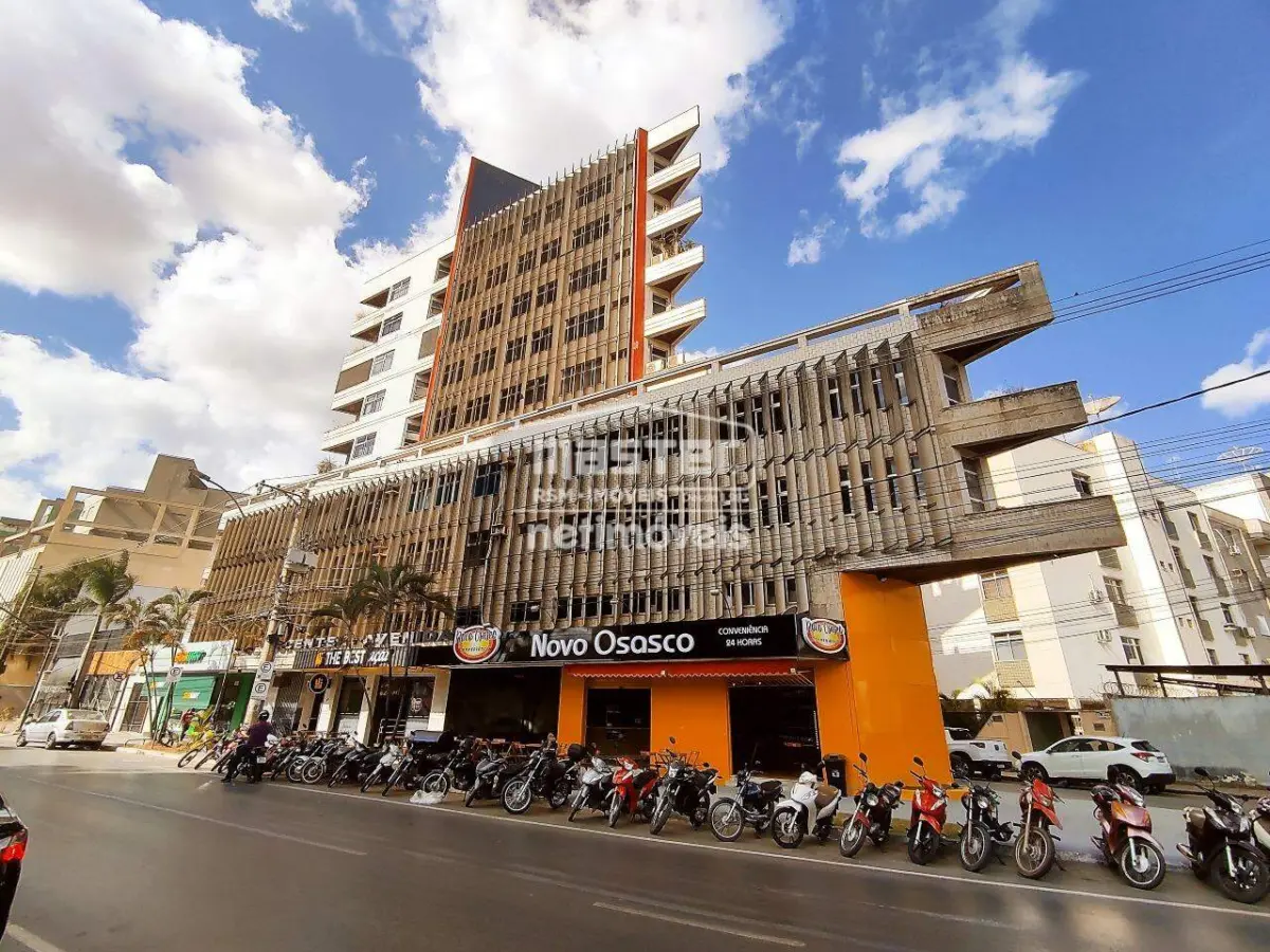 Sala Mobiliado para Locação de área principal de 63,42 m² no bairro Centro