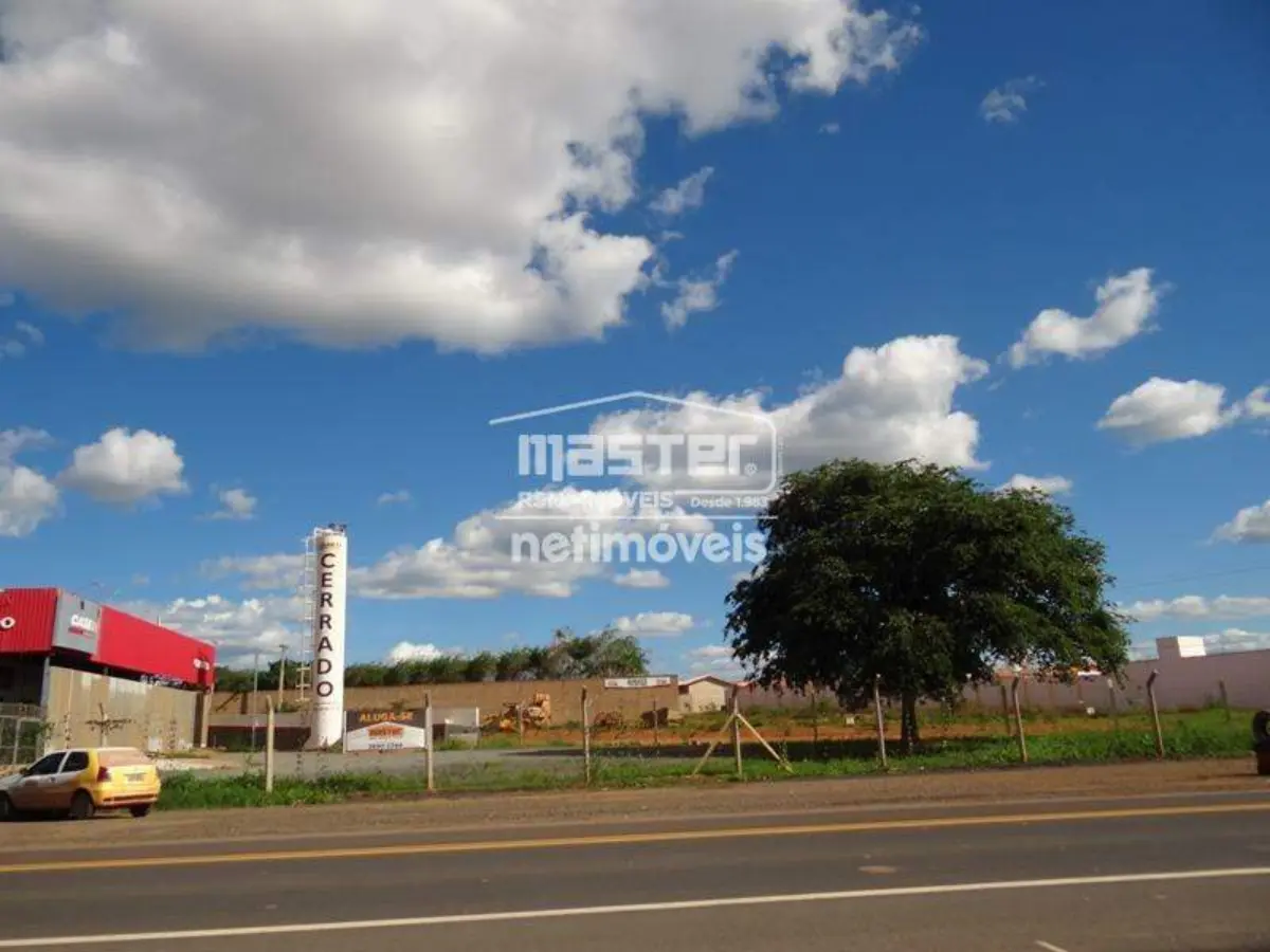 478_0-5 Lote para Locação com área de 6804,48 m² no bairro Chácara Recanto dos Araçás