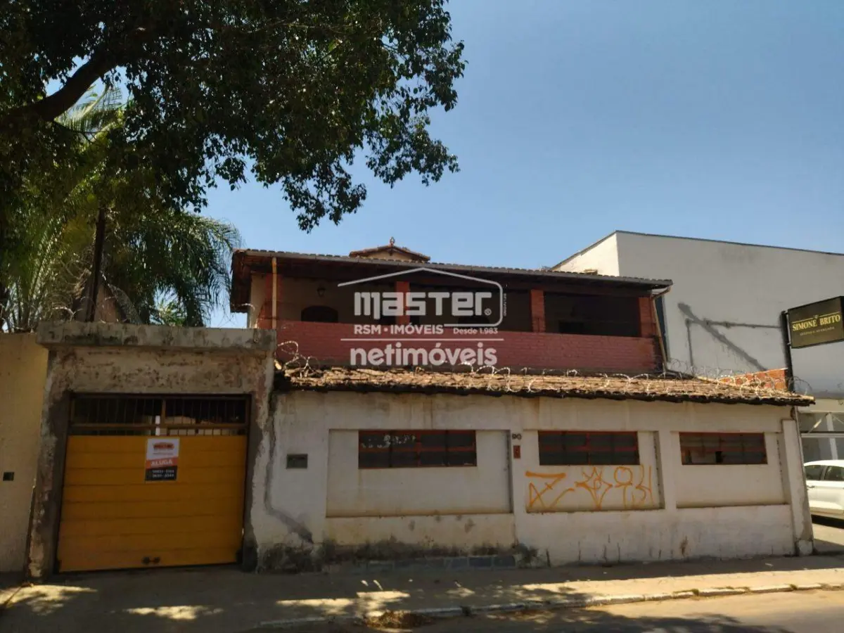 4880_0-1 Casa para Locação com 3 quartos no bairro Todos os Santos