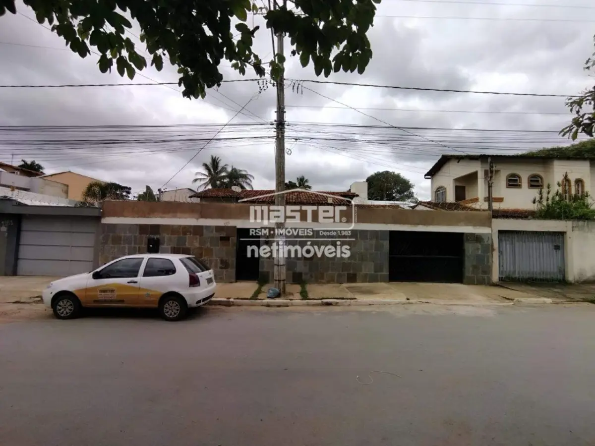 4914_0-1 Casa para Locação com 4 quartos no bairro Jardim Panorama