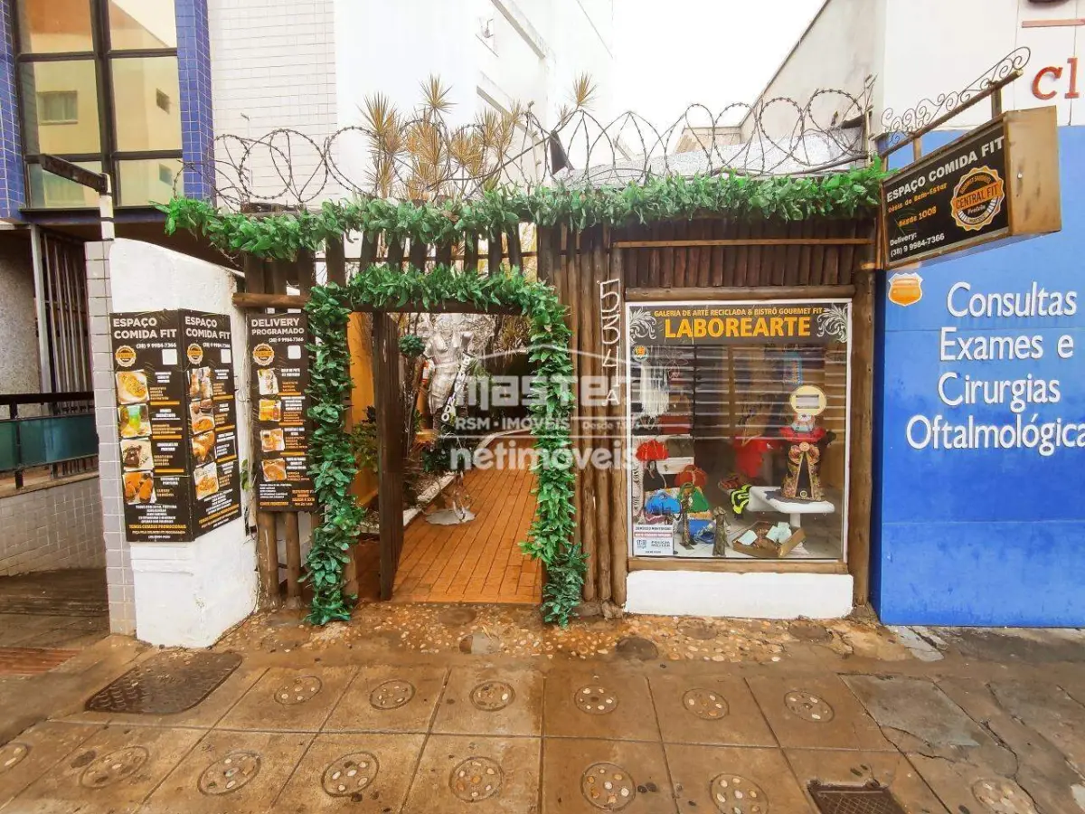 Casa para Locação no bairro Centro