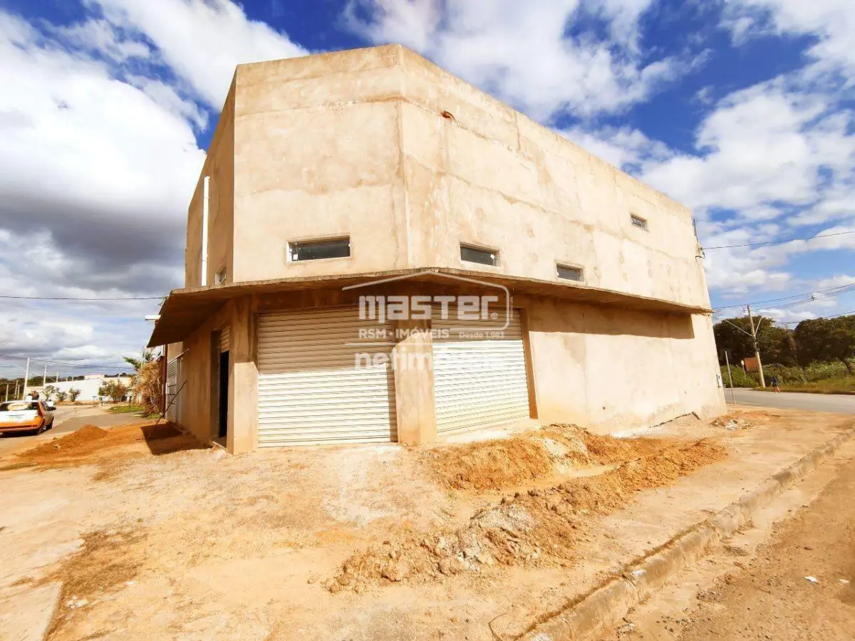 Ponto Comercial para Locação de área principal de 326,70 m² no bairro Belvedere