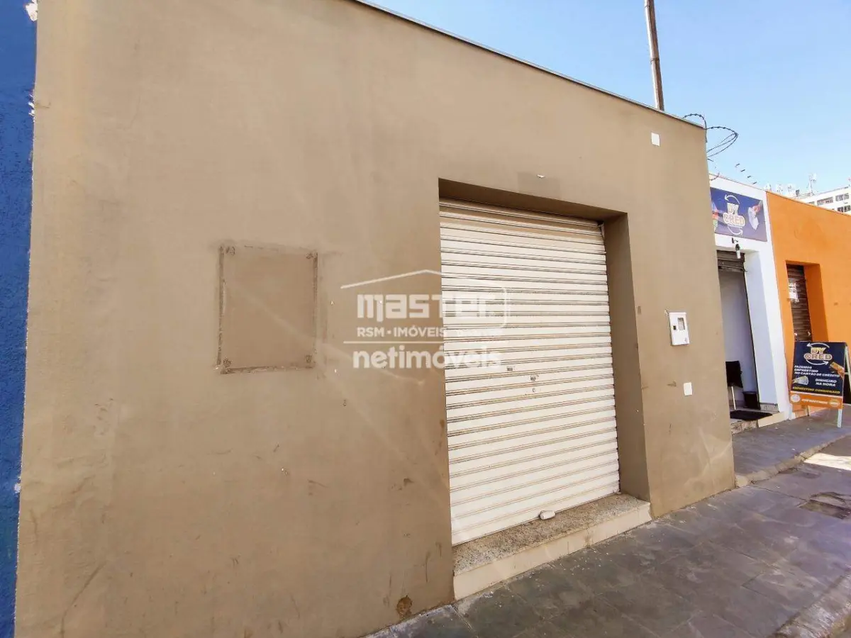 Ponto Comercial para Locação de área principal de 48,85 m² no bairro Centro
