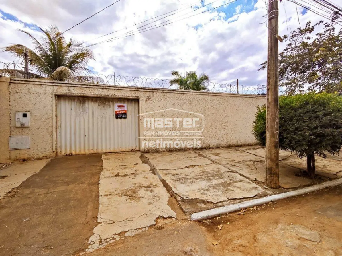 Lote para Locação com área de 450,00 m² no bairro Ibituruna