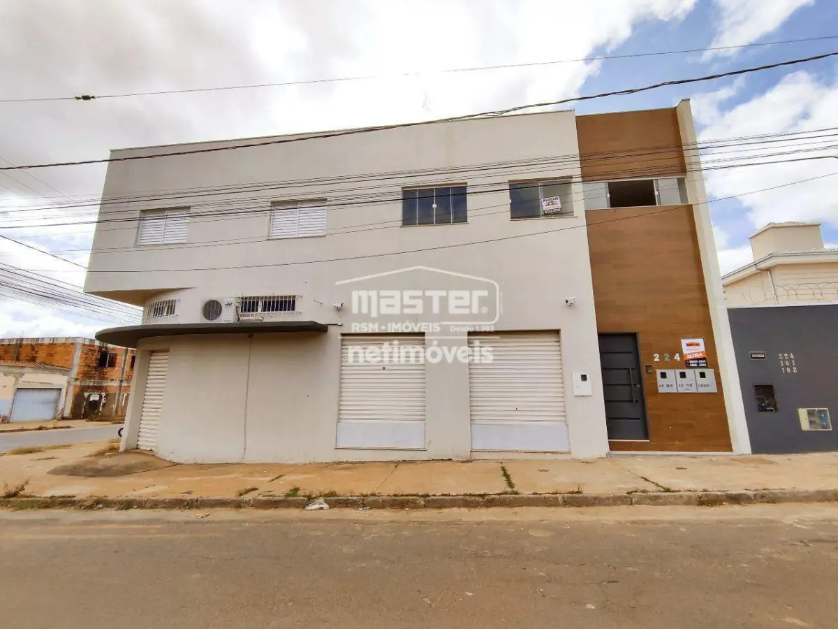 Apartamento para Locação com 3 quartos no bairro Edgar Pereira