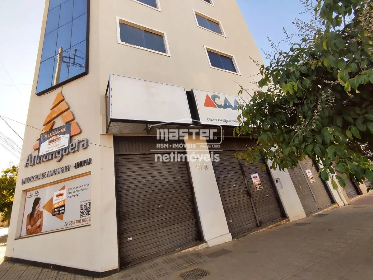5174_0-1 Ponto Comercial para Locação de área principal de 288,00 m² no bairro Santo Expedito