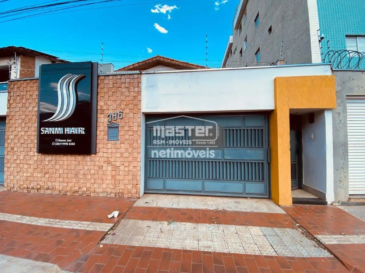 Casa para Locação com 4 quartos no bairro São José