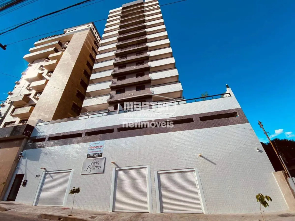 Apartamento para Locação com 3 quartos no bairro Centro