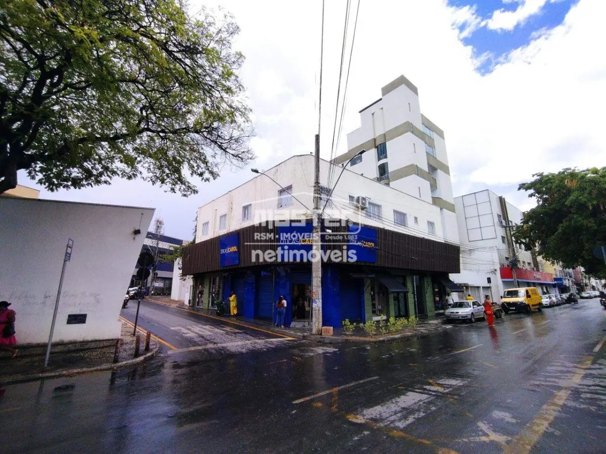 760_0-1 Apartamento para Locação com 1 quartos no bairro Centro