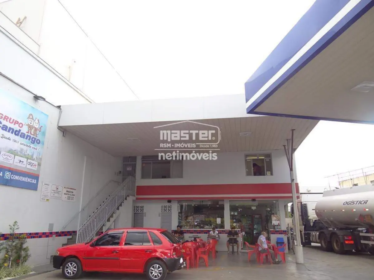 Conjunto Salas para Locação de área principal de 15,00 m² no bairro Centro