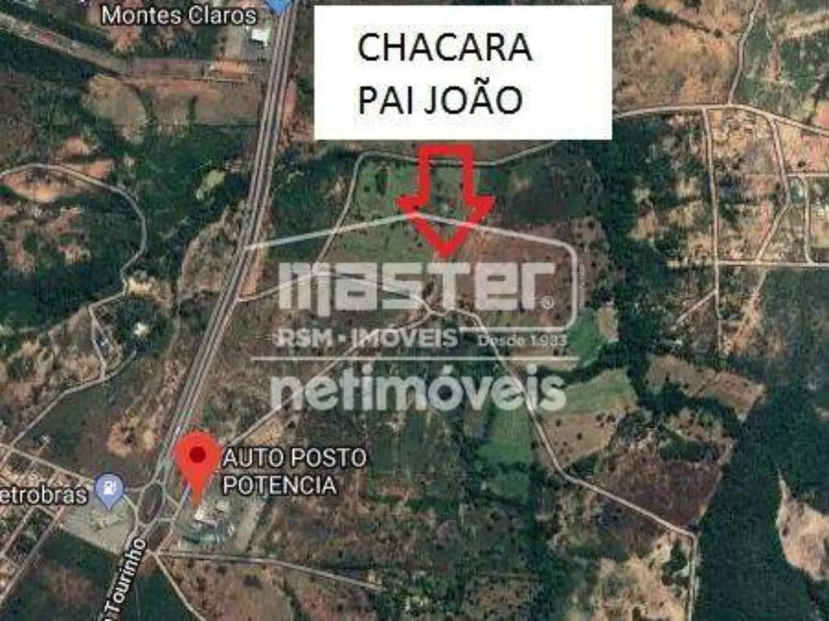 847_0-3 Fazenda para Locação no bairro Jardim Primavera
