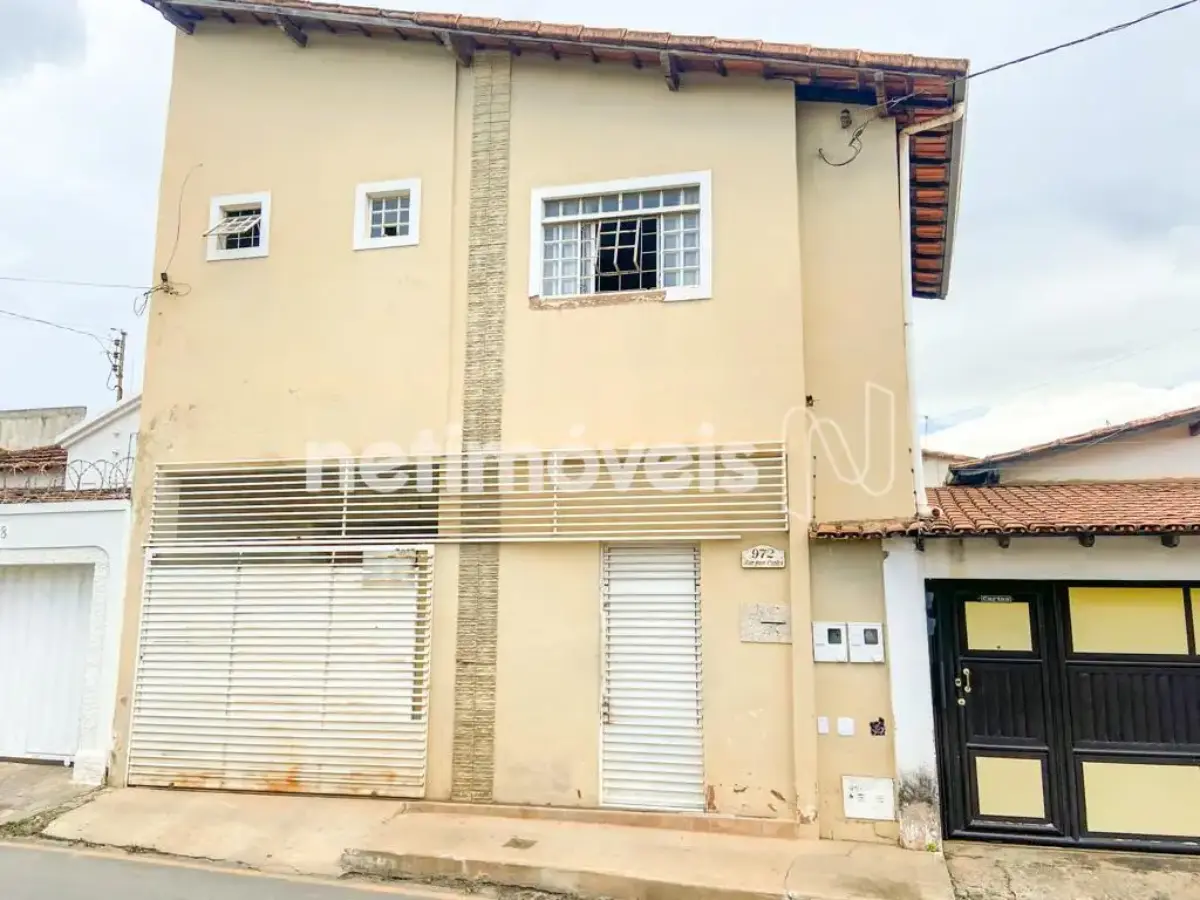 949507_0 Casa para Venda com 5 quartos no bairro Centro