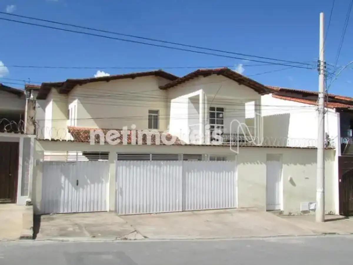 Casa para Venda com 7 quartos no bairro Santa Rita I