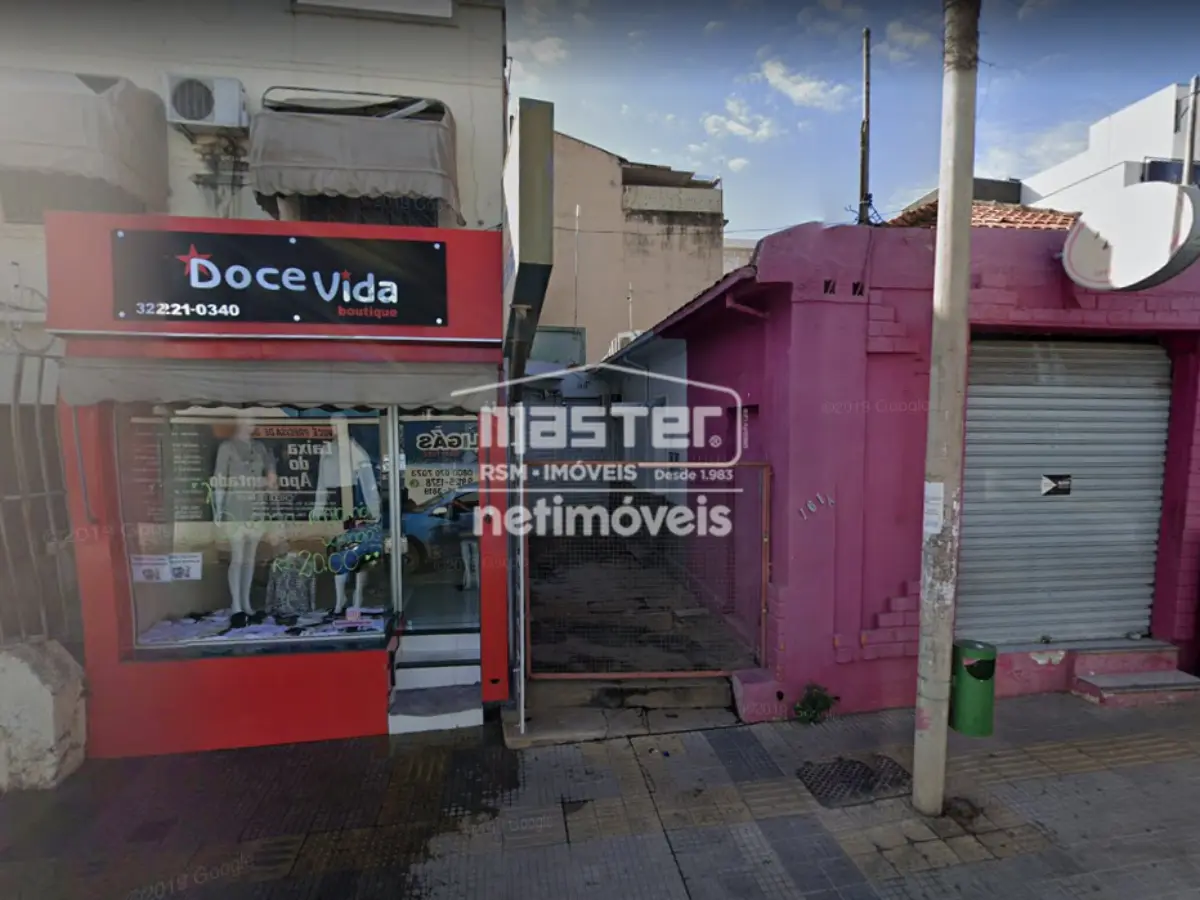 Sala para Locação de área principal de 25,00 m² no bairro Centro