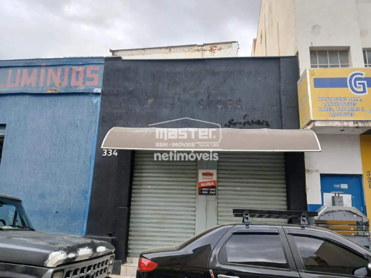 Ponto Comercial para Locação de área principal de 24,00 m² no bairro Centro