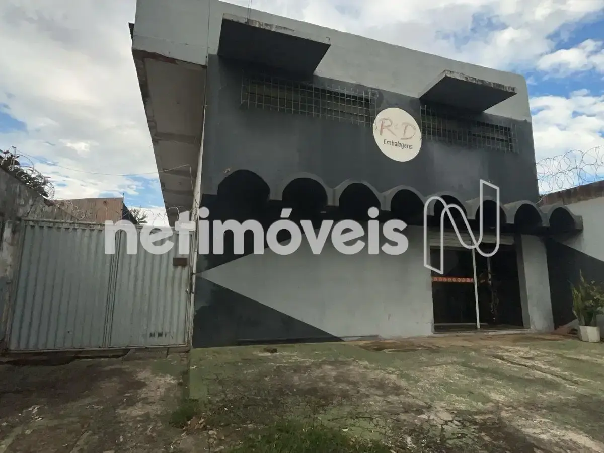 1168689_0 Galpão para Venda com área de 457 m² no bairro Vila Brasília