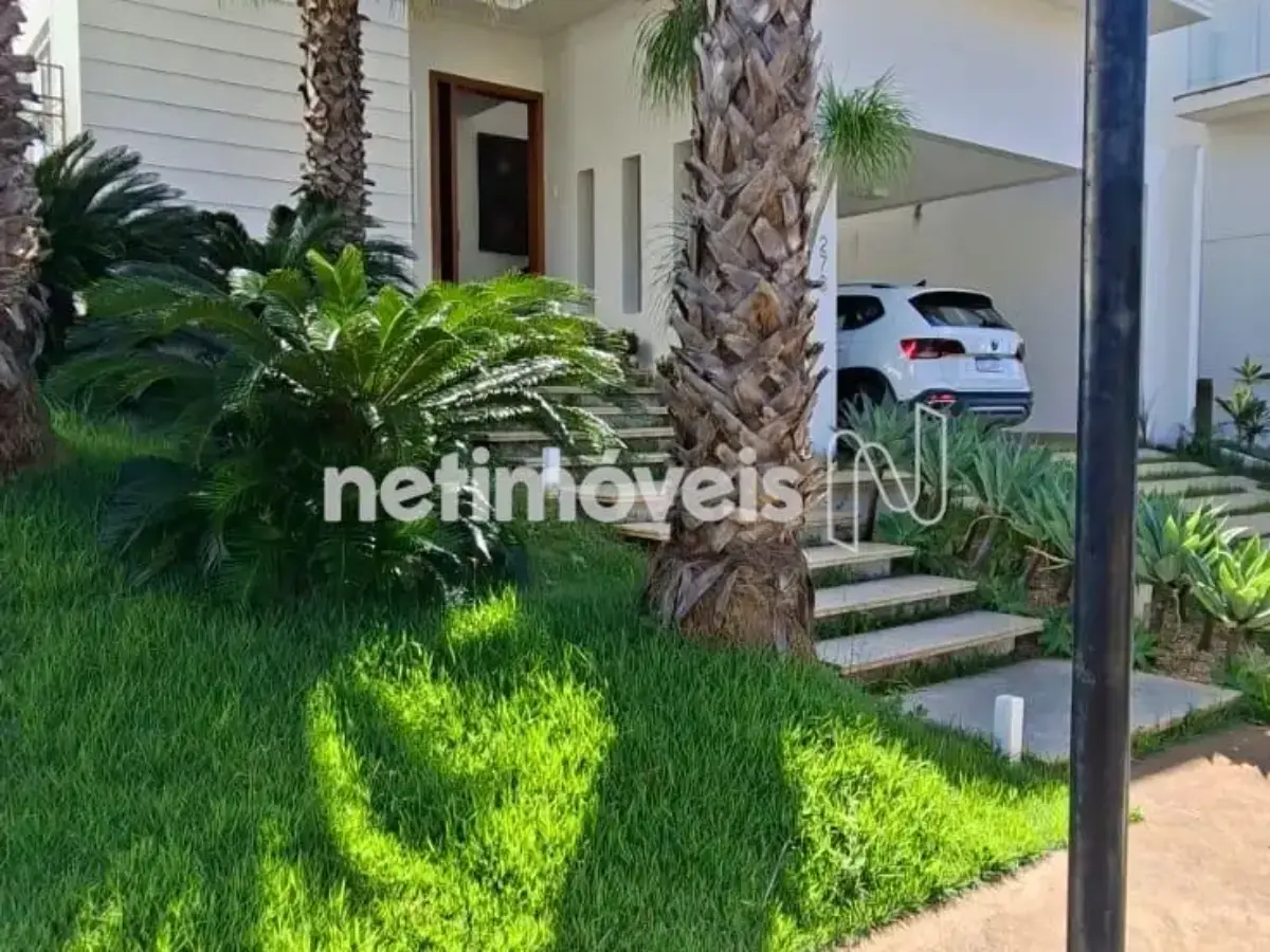 1171604_0 Casa em Condomínio para Venda com 3 quartos no bairro Ibituruna