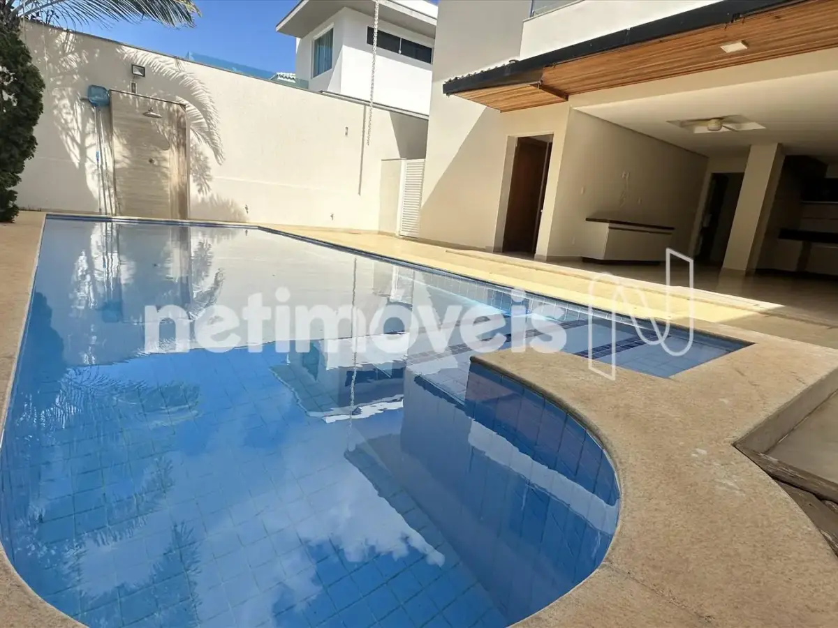 1171747_0-1 Casa em Condomínio para Venda com 4 quartos no bairro Ibituruna