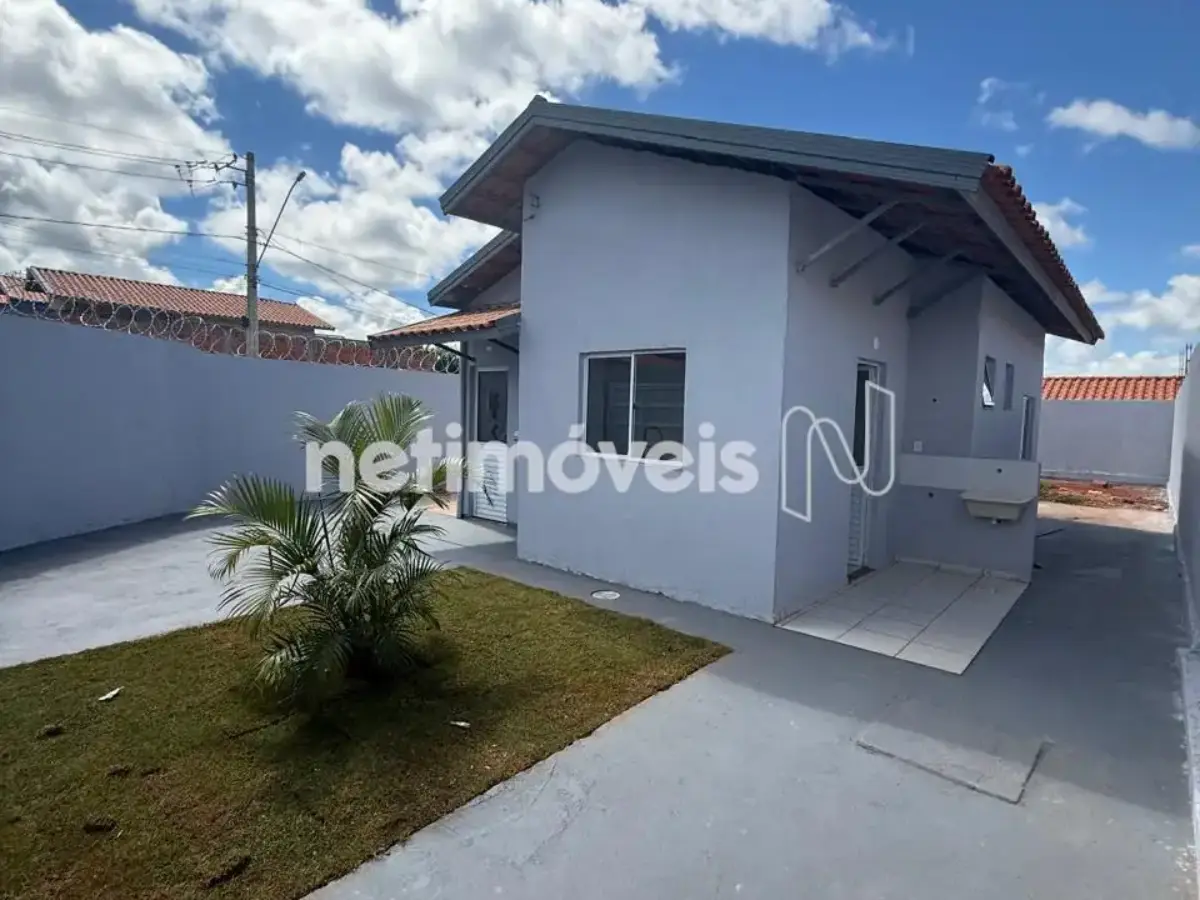 1172599_0 Casa para Venda com 2 quartos no bairro Residencial Portal dos Ipês