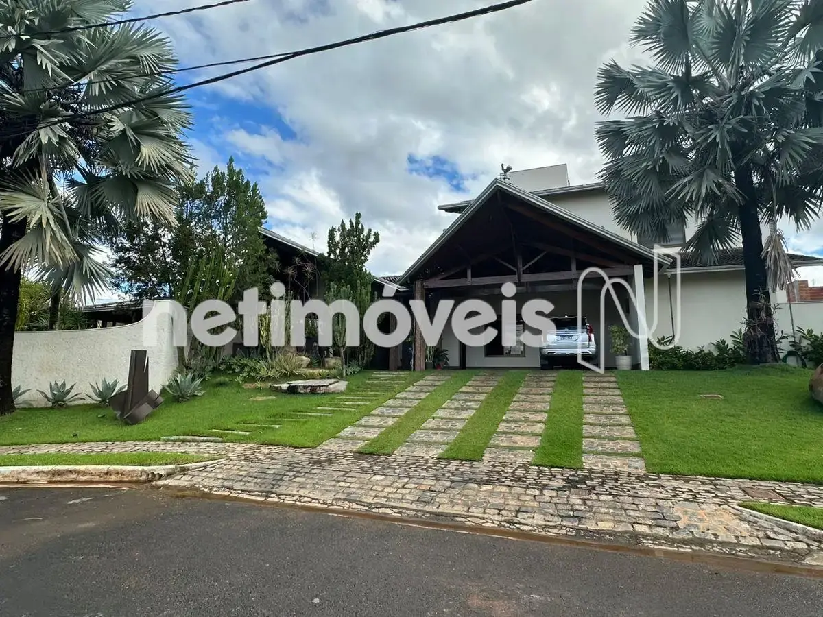 1172689_0-1 Casa em Condomínio para Venda com 3 quartos no bairro Ibituruna